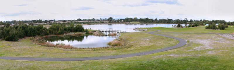 Photograph of Karkarook Park Heatherton