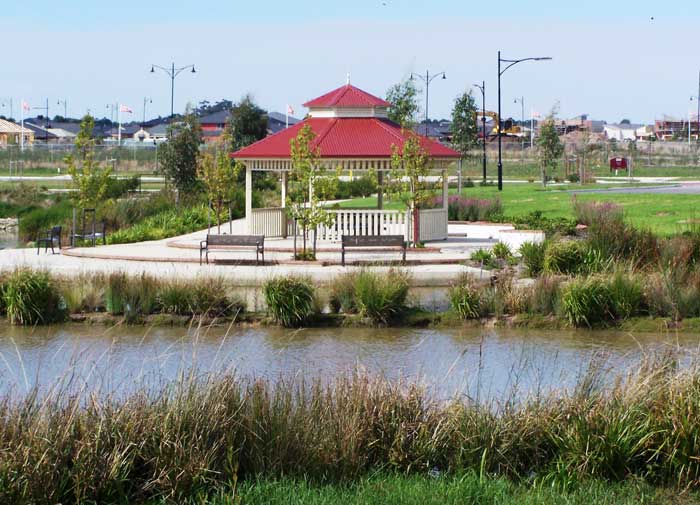 Photograph of a Rotunda.