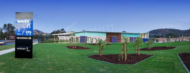 Wodonga Aquatic Venue and Exercise Space, 