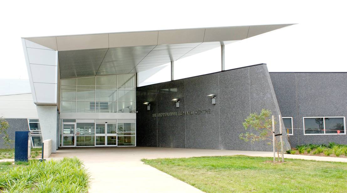 Image of Melbourne Remand Centre