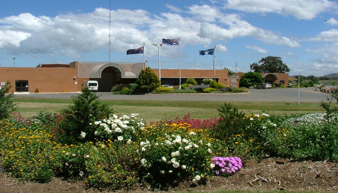 Image of Beechworth Correctional Centre.