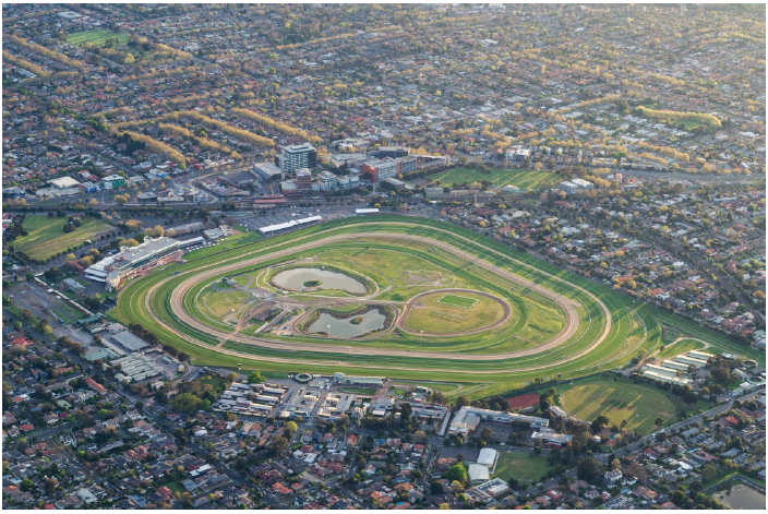 Melbourne Racing Club - Caulfield Racecourse Reserve