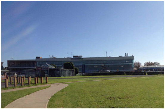 Melbourne Racing Club - Caulfield Racecourse Reserve