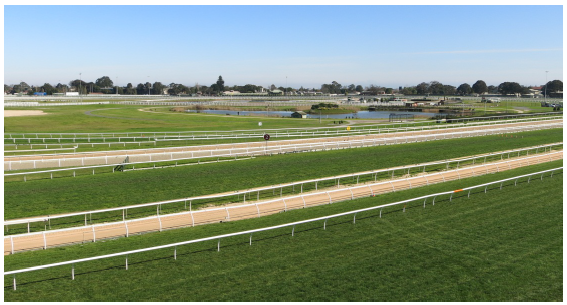 Caulfield residents angered by proposed entertainment venue at racecourse  reserve