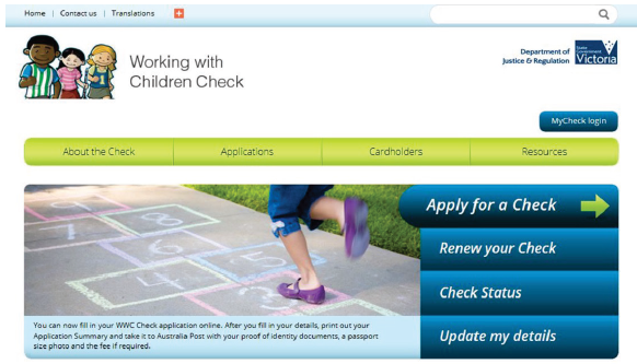 Image of http://www.workingwithchildren.vic.gov.au/