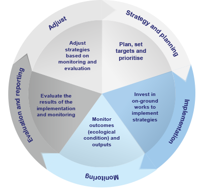 Image of adaptive management principles