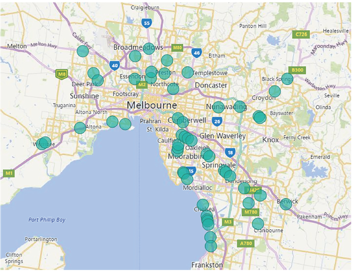 Managing The Level Crossing Removal Program Victorian Auditor General S Office