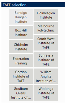 TAFE Selection 