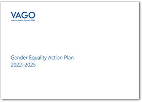 Gender Equality Action Plan 2022–2025