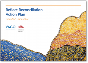 Reflect Reconciliation Action Plan cover