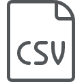 Download CSV