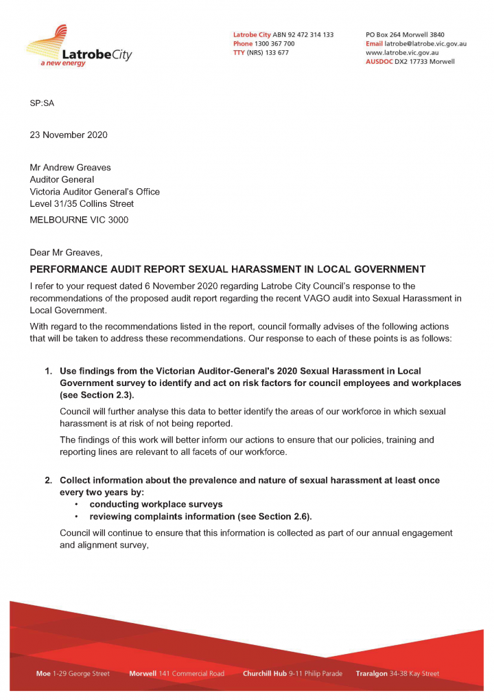 Signed VAGO Audit - LCC Response 23 November 2020 V2_Page_1.png