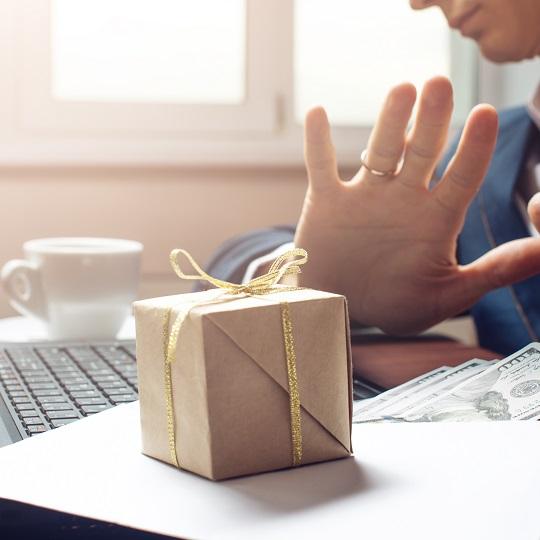 Implementing the Gifts, Benefits and Hospitality Framework Victorian