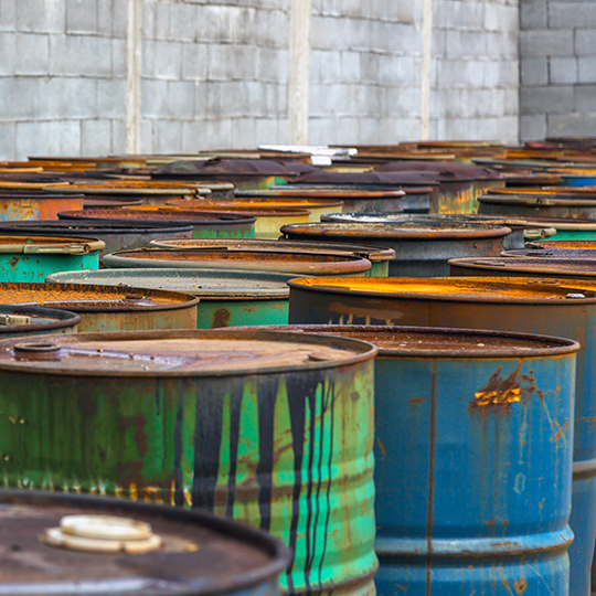 Hazardous Waste Management Victorian Office