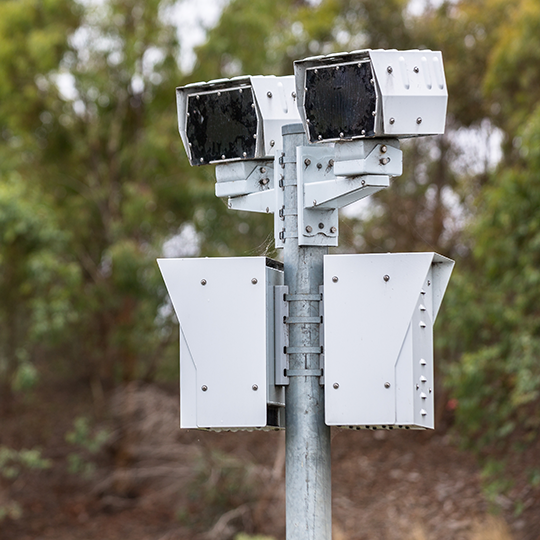 Road Safety Camera Program Victorian Office