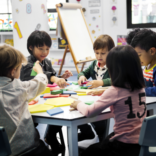 Early Years Management in Victorian Sessional Kindergartens Victorian