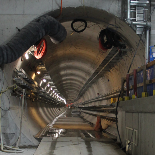 Melbourne Metro Tunnel project Phase 2 Main works Victorian Auditor
