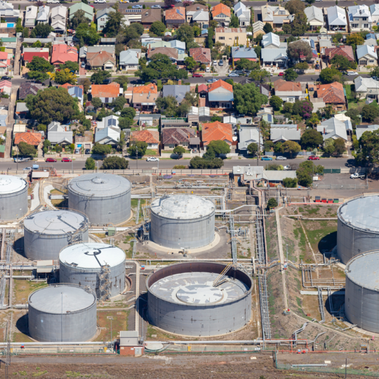 Understanding Victoria’s contaminated land Victorian