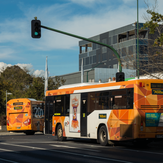 Improving bus services | Victorian Auditor-General's Office