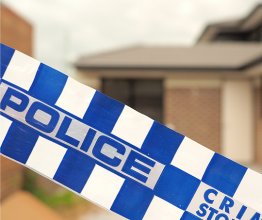 Stringer Image/Shutterstock - Police crime scene tape