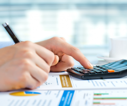 Accounting, courtesy of Zadorozhnyi Viktor/Shutterstock.com