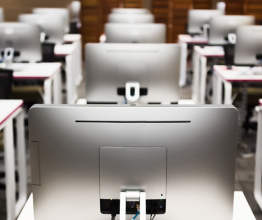 Information Communication & Technology. Photo courtesy of CHAINFOTO24/Shutterstock.com
