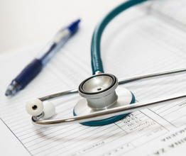 Medical stethoscope
