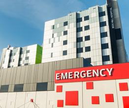 Box Hill Hospital. Photo courtesy of Nils Versemann/shutterstock.com 