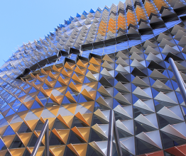 RMIT university. Photo courtesy of TK Kurikawa/Shutterstock.com 