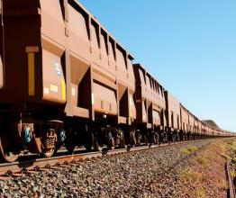 Freight train. Photo courtesy of Adwo/shutterstock.com