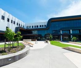 Bendigo TAFE building.